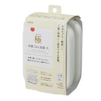 マーナ きわみ ごはん 冷凍 保存容器 冷凍ごはん容器 マーナ 極 冷凍ごはん容器大2個入り ホワイト K784W 送料無料 | 本舗オンラインストア Yahoo!店