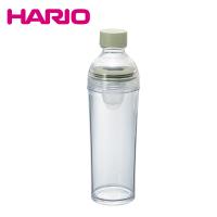 ハリオ HARIO フィルターインボトル ポータブル スモーキーグリーン FIBP-40-SG マイボトル | 本舗オンラインストア Yahoo!店