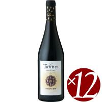 レ・タンヌ　オクシタン　ピノ・ノワール/ドメーヌ・ポールマス　750ml×12本　(赤ワイン） | 酒本舗さけせん