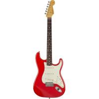 Fender Souichiro Yamauchi Stratocaster, Rosewood Fingerboard, Fiesta Red | クロサワ楽器 ヤフー店