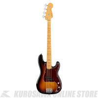 Fender American Professional II Precision Bass, Maple, 3-Color Sunburst【小物プレゼント】 | クロサワ楽器 ヤフー店