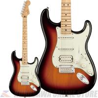 Fender Player Stratocaster HSS, Maple Fingerboard, 3-Color Sunburst【アクセサリープレゼント】 | クロサワ楽器 ヤフー店