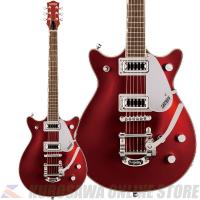 Gretsch G5232T Electromatic Double Jet FT with Bigsby, Firestick Red | クロサワ楽器 ヤフー店