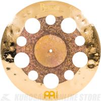 Meinl マイネル Byzance Dual シリーズ Trash Crash 18" [B18DUTRC]トラッシュ・クラッシュシンバル | クロサワ楽器 ヤフー店