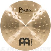 Meinl マイネル Byzance Traditional シリーズ Extra Thin Hammered Crash 18" [B18ETHC] クラッシュシンバル | クロサワ楽器 ヤフー店