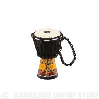 MEINL Percussion マイネル ミニジャンベ African Style Mini Djembe HDJ7-XXS Gecko Design | クロサワ楽器 ヤフー店