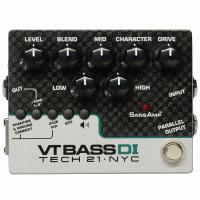 TECH21 VT BASS DI (プリアンプ/ベース用DI) | クロサワ楽器 ヤフー店