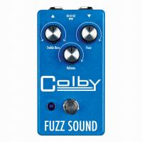EarthQuaker Devices アースクエイカーデバイセス Colby Fuzz Sound (ヴィンテージファズトーン) | クロサワ楽器 ヤフー店