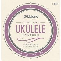 D'Addario Nyltech EJ88C Nyltech Ukulele, Concert ダダリオ (コンサートウクレレ用弦) (ネコポス) | クロサワ楽器 ヤフー店