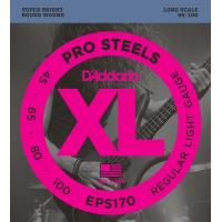 D'Addario XL PROSTEELS EPS170 Long ダダリオ (ベース弦) (ネコポス) | クロサワ楽器 ヤフー店