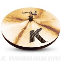 Zildjian K Zildjian Series 13" / 33cm HiHat Bottom Medium Heavy [NKZL13K.HHBM] (ハイハットシンバルボトム) | クロサワ楽器 ヤフー店