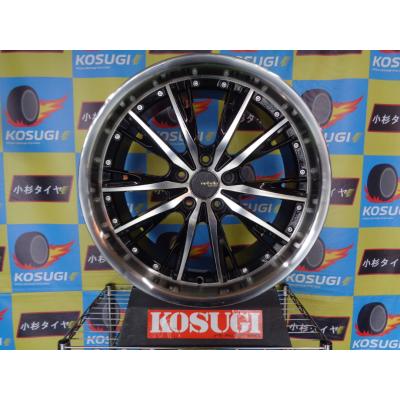 ちー！！アネーロコラソン19インチ アルミホイールセット Amazon.co.jp: アクセス(ACCESS) アネーロコラソン(ANHELO