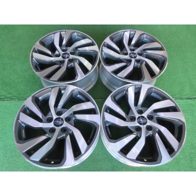 18インチ ホイール 5本スポーク（レヴォーグ）のおすすめ人気