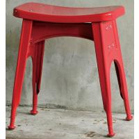 KITCHEN STOOL  RED キッチンスツール　レッド ダルトン 112-281RD　いす (S：0240) | HonyaClub.com 雑貨館