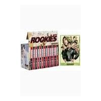 ROOKIES 全14巻セット （集英社文庫コミック版） 森田 まさ