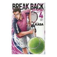 ＢＲＥＡＫ　ＢＡＣＫ ４/ＫＡＳＡ | Honya Club.com Yahoo!店