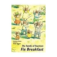 翌日発送・Ｔｈｅ　ｆａｍｉｌｙ　ｏｆ　ｆｏｕｒｔｅｅｎ　ｆｉｘ　ｂｒｅａｋｆａｓｔ/いわむらかずお | Honya Club.com Yahoo!店