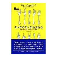 モノからモノが生まれる ブルーノ・ムナーリ／〔著〕 萱野有美／訳
