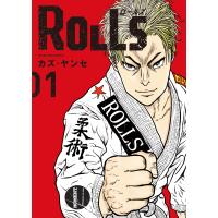 ＲＯＬＬＳ ０１/カズ・ヤンセ | Honya Club.com Yahoo!店