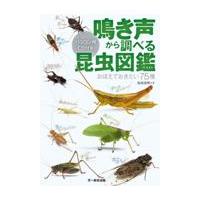 翌日発送・鳴き声から調べる昆虫図鑑/高嶋清明 | Honya Club.com Yahoo!店