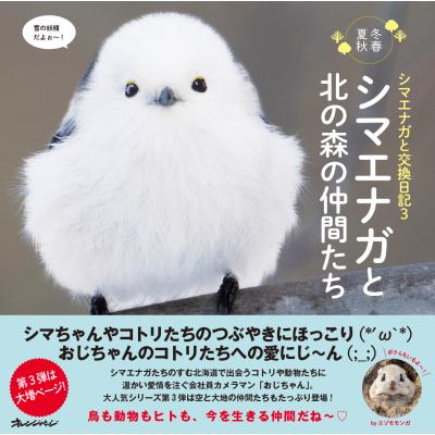 シマエナガ キーホルダー（本、雑誌、コミック）のおすすめ人気商品