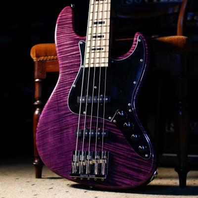 Crews Maniac Sound 5弦ベース 中古】Crews Maniac Sound JACKSON 5 CUSTOM - 中古楽器の販売