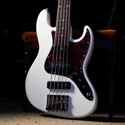Crews maniac Sound エレキベース ホワイト エレキベース】Crews Maniac Sound2本入荷！！｜島村楽器 イオン