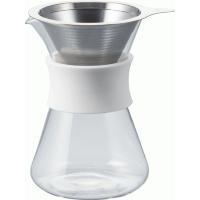 HARIO　ハリオ　　Glass Coffee Maker 　満水容量800ml 　S-GCM-40-W | キッチン用品店 ホーオンストア