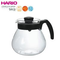 HARIO　ハリオ　コーヒー＆ティーサーバー 　teco（テコ）　バンド下容量1000ml　TCR-100-B | キッチン用品店 ホーオンストア