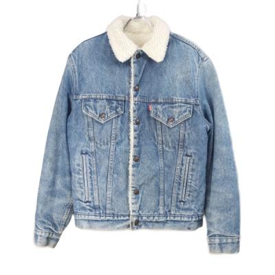 リーバイスボアデニムジャケットのおすすめ人気商品一覧 通販