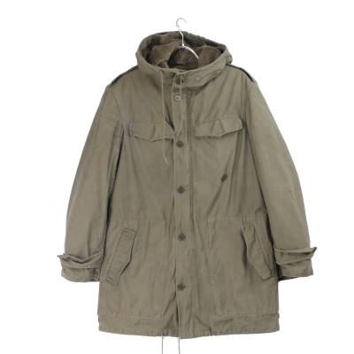 希少 紺 80s 美品 Gr5 ドイツ軍 海軍 ライナー付 フィールド