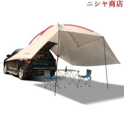 カーサイドタープ cx-8（アウトドア、釣り、旅行用品）のおすすめ人気