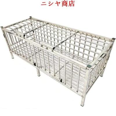 ハチコウ ステンレス ケージ（ペット用品、生き物）のおすすめ人気商品