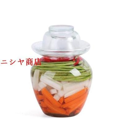 キムチ保存容器 ガラスのおすすめ人気商品一覧 通販 - Yahoo!ショッピング