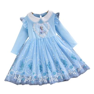 エルサ ドレス 90（ベビー、キッズ、マタニティ）のおすすめ人気