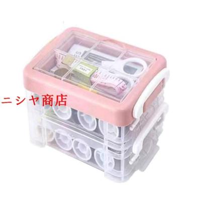 新品未使用品♪マインクラフト裁縫箱セット ミッフィー ソーイングセット うす型タイプ No19003 | 裁縫セット 裁縫