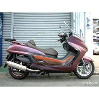 グランドマジェスティ マフラー ビームス（バイク用フルエキゾースト
