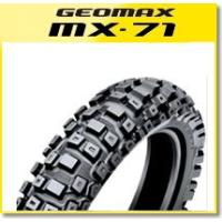 DUNLOP(ダンロップ) MX71F (70/100-17) 40M WT フロント (289559) バイク オートバイ タイヤ | アイネット Yahoo!ショッピング店