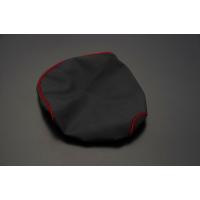 アプリオ 4JP カラー 黒カバー・赤パイピング 張替 国産シートカバー GRONDEMENT グロンドマン | アイネット Yahoo!ショッピング店