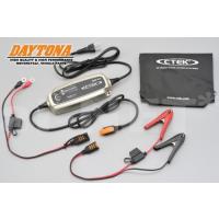 送料無料 DAYTONA デイトナ バッテリーチャージャー MXS5.0JP(充電器) 5年保証 (91497) バイクバッテリー 充電器 | アイネット Yahoo!ショッピング店