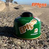 地震対策 在庫有 EPIgas EPIガス 110パワープラスカートリッジ 一般〜上級登山用 G-7013 燃料 ガスカートリッジ ガス缶 OD缶(アウトドア キャンプ)