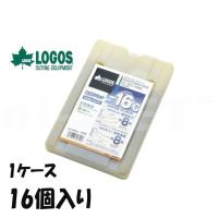 LOGOS ロゴス 氷点下パックGT-16℃・ハード900g 81660613 保冷剤 冷凍保存 長時間 最強(アウトドア キャンプ) 1ケース 16個セット 箱買い | アイネット Yahoo!ショッピング店