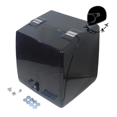 ジャイロキャノピー box（バイク用トップケース、リアボックス
