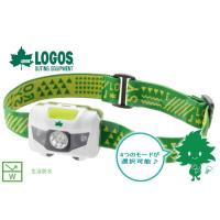 在庫有 LOGOS ロゴス ROSY/ロジー 74176006 LEDヘッドライト トレッキング 防災グッズ ライフライン 生活防水 キャンプ アウトドア ヘッドライト | アイネット Yahoo!ショッピング店
