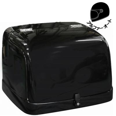 ジャイロキャノピー デリバリーボックス（バイク用トップケース、リア