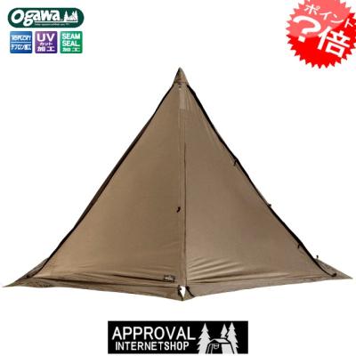 ogawa（アウトドア） ワンポールテント｜テント｜アウトドア、キャンプ