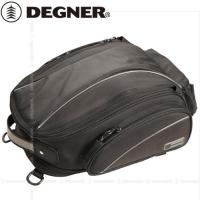 送料無料 DEGNER デグナー NB-119 容量可変式 シートバッグ゛ ブラック 最大16L | アイネット Yahoo!ショッピング店
