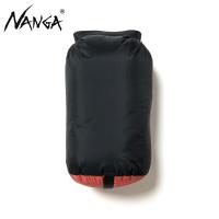 セール特価 NANGA/ナンガ COMPRESSION BAG M(UNISEX) 圧縮袋 コンプレッション インナーダウン圧縮 ブラック N1CF 保温力 防水透湿 キャンプ | アイネット Yahoo!ショッピング店