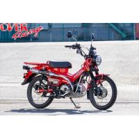 ハンターカブ マフラー（OVER RACING／バイク用フルエキゾースト