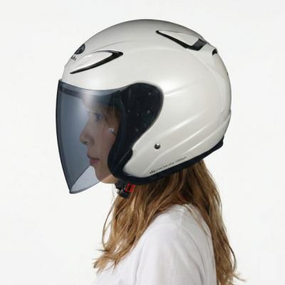 バイク ヘルメット シールド 交換用 紫外線カット（車、バイク、自転車
